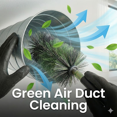Green Air Duct Cleaning