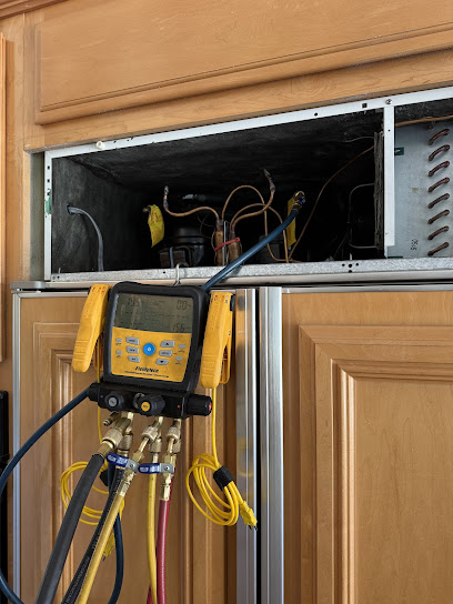 Max Appliance Repair – Commercial Refrigeration & HVAC