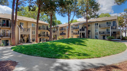 Arbor Terrace Apartments