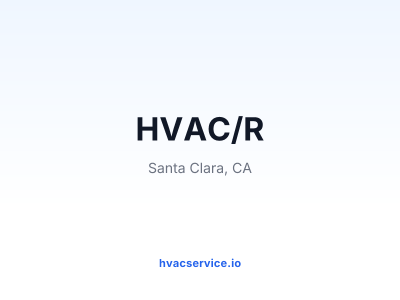 HVAC/R