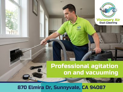 Visionary Air Duct Cleaning