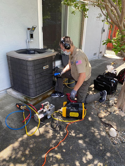 Appliance and AC/heater repair Palo Alto