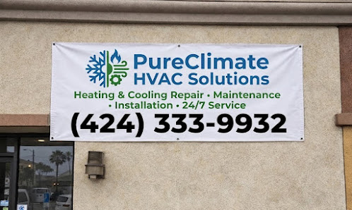 PureClimate HVAC Solutions