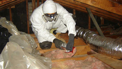 Attic Insulation Remove & Install