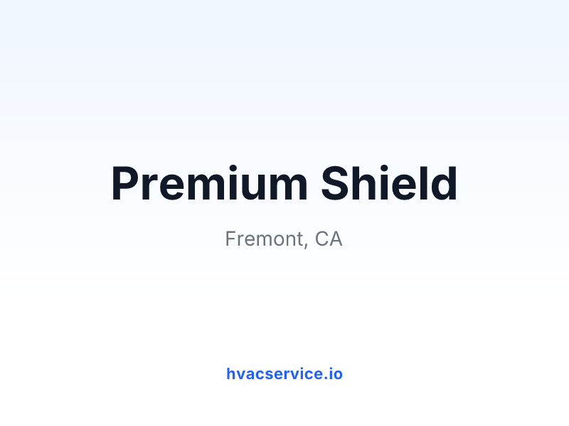 Premium Shield