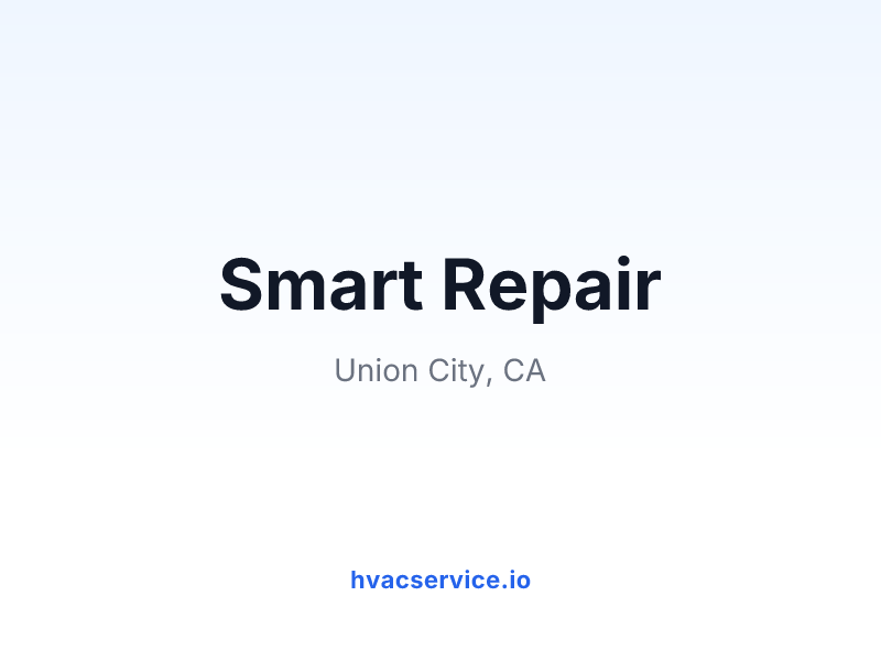 Smart Repair