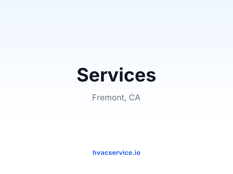 Services