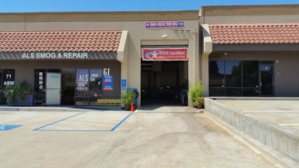 ALS Smog & Repair