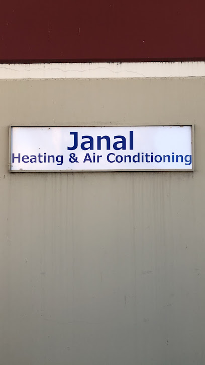 Janal Heating & Air Conditioning