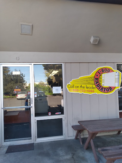 1-800 Radiator & A/C-Santa Clara