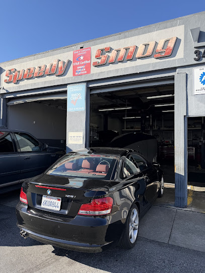 Speedy Smog Test Only