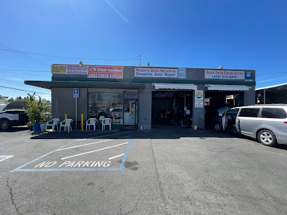 Quick Smog Check Center