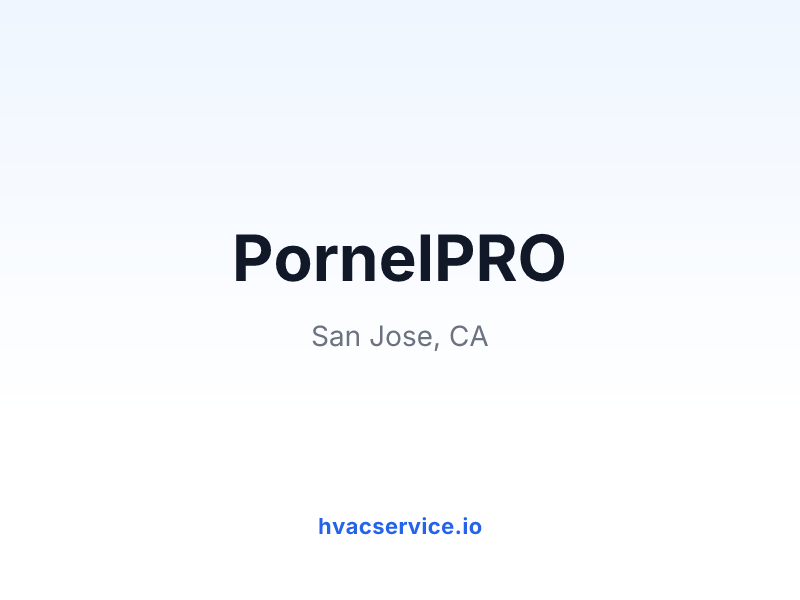 PornelPRO