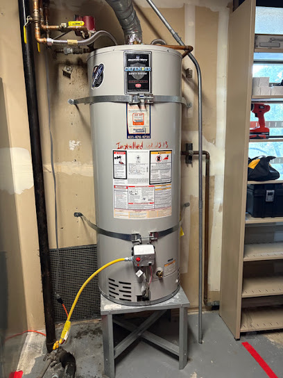Counsil Plumbing