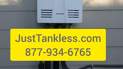 Just Tankless-Tankless Water Heater Experts