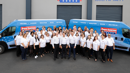 Service Champions