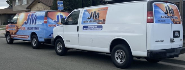 JM Heating and Air Conditioning