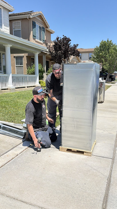 In Demand Plumbing Heating & Air