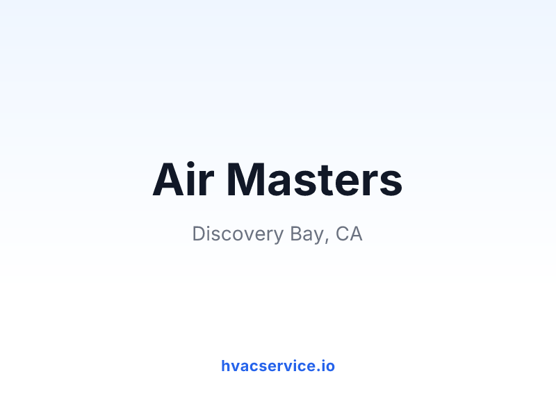 Air Masters
