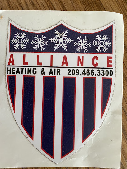 ALLIANCE Felix Heat and Air