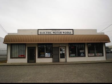 Stanislaus Electric Motor Works - Power Tool and Motor (SEI)