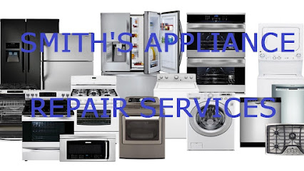 Smith's Appliance Repair Service - Sonora