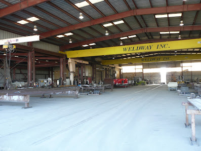 Weldway Steel Fab Inc