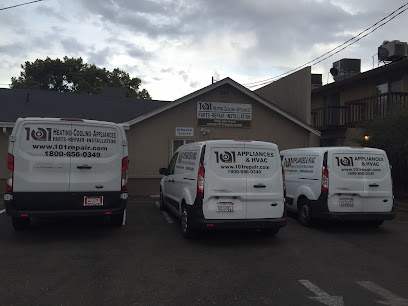 101 repair inc.,