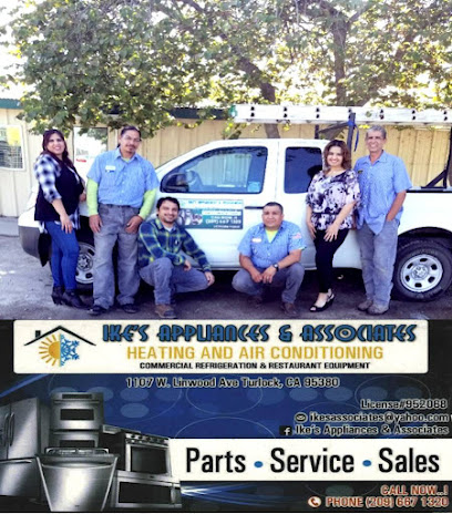 Ikes Appliance and Associates
