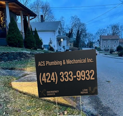 ACS Plumbing & Mechanical Inc.