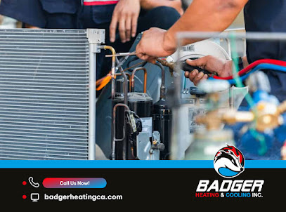 Badger Heating & Cooling Inc.