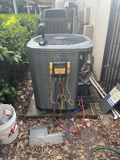 Golden Comfort AC & Heating Repair