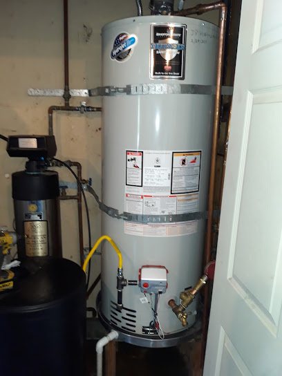 JB HEATING AND AIR CONDITIONING