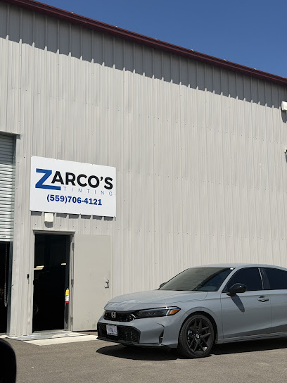Zarco's Tinting, LLC