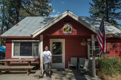 Jackass Hostel | Yosemite | Bass Lake