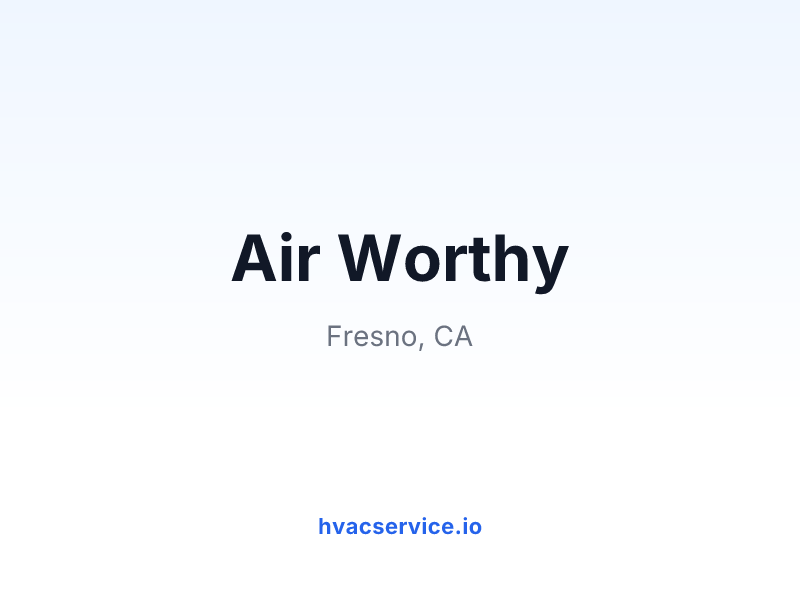 Air Worthy