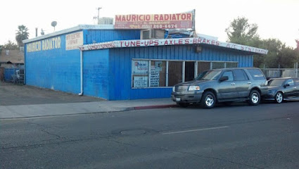 Mauricio Radiator
