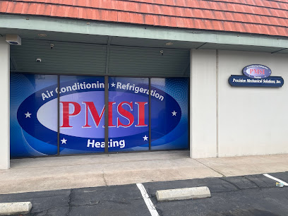 Precision Mechanical Solutions Inc. (PMSI)