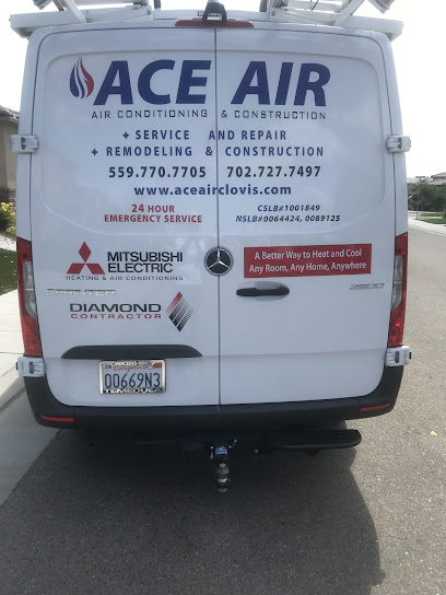 Ace Air Conditioning & Construction