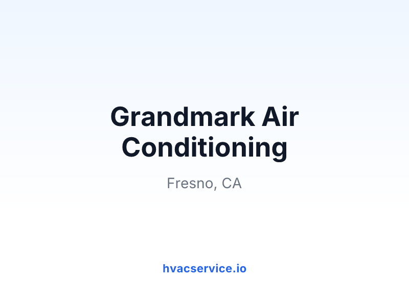 Grandmark Service Company