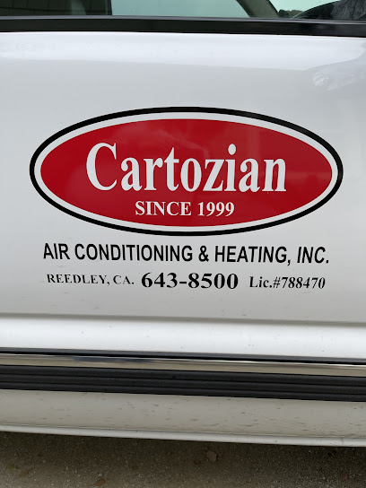 Cartozian Air Conditioning & Heating Inc