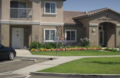 Los Arboles Apartments
