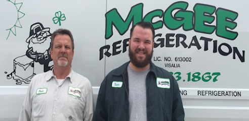 McGee Refrigeration