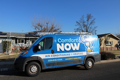 Comfort Now Air, Plumbing, & Heating
