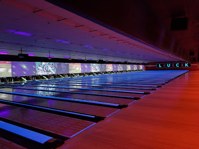 Lucky Strike Visalia