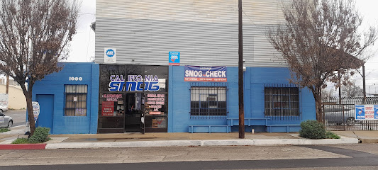 California Smog Check