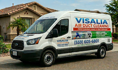 Visalia Air Duct Cleaning Dryer Vent By Primary Air