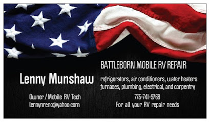 Battleborn Mobile RV Repair