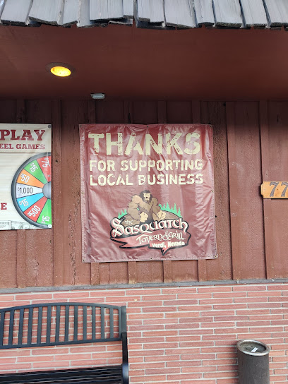 Sasquatch Tavern and Grill