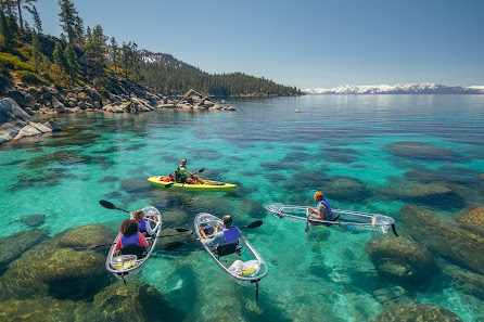 Clearly Tahoe